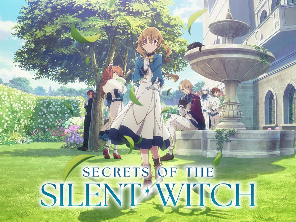 Secrets of the Silent Witch Secrets of the Silent Witch